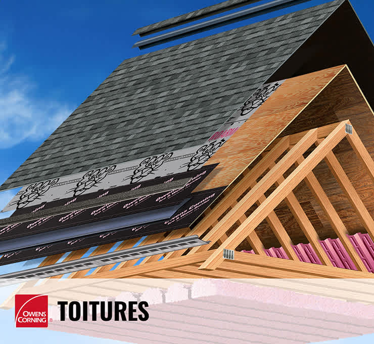 Owens Corning Roofing