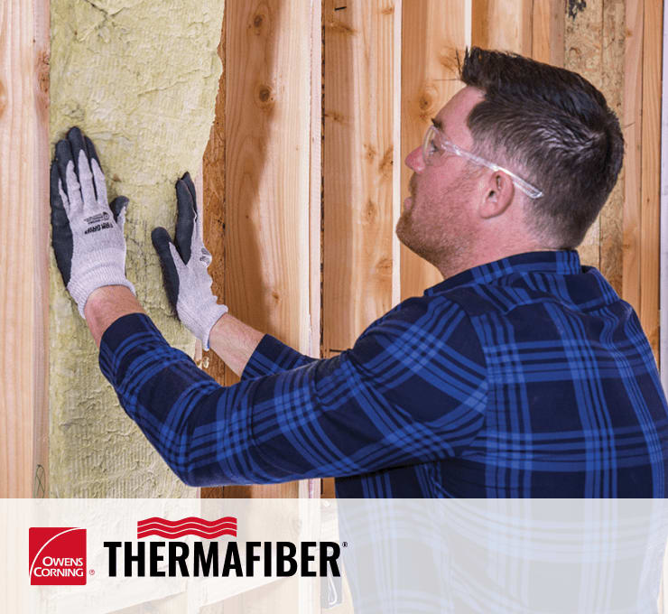 Owens Corning Thermafiber