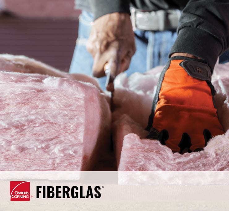 Owens Corning Fiberglas
