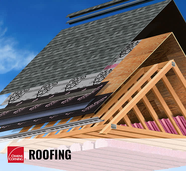 Owens Corning Roofing