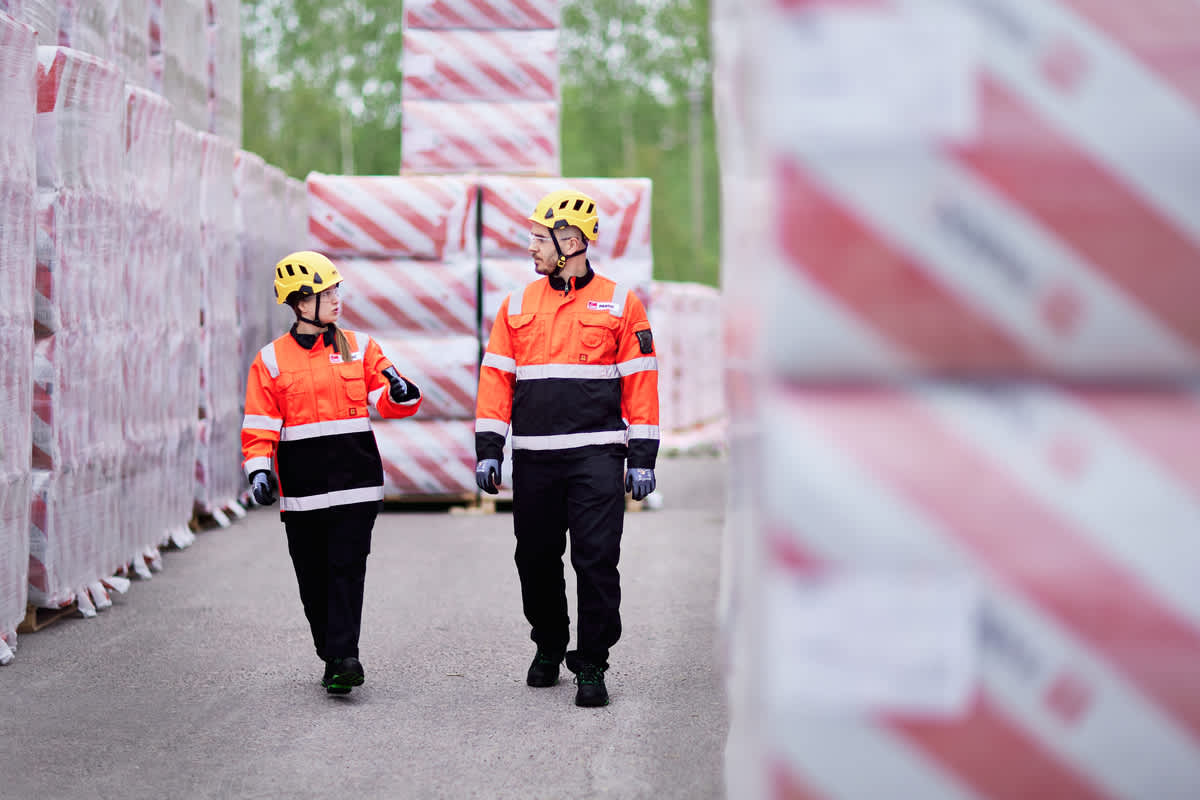 PAROC´i Kivivillast Soojustuse Lahendused ja Tooted