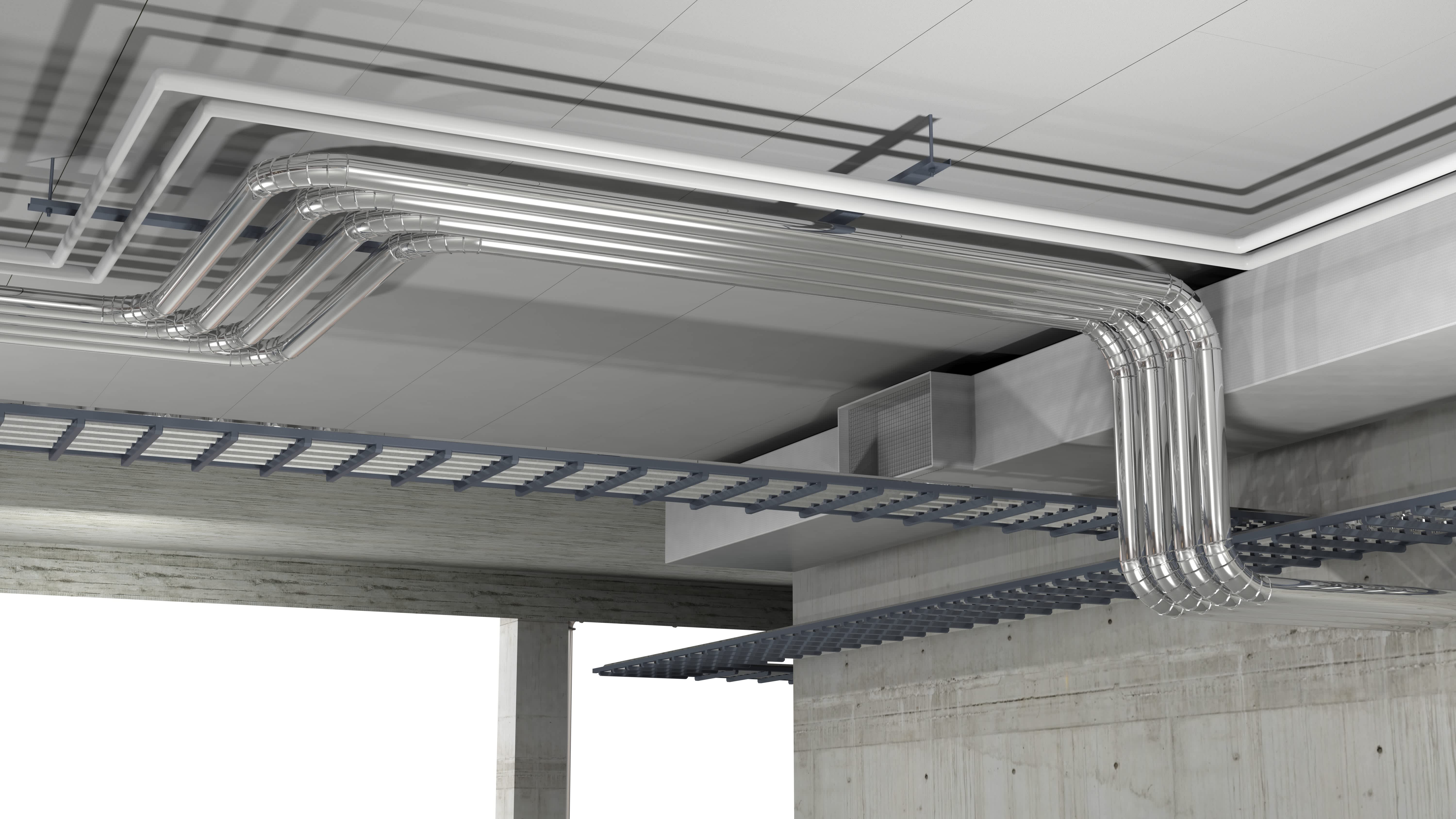Pipe Insulation Cladding Calculation