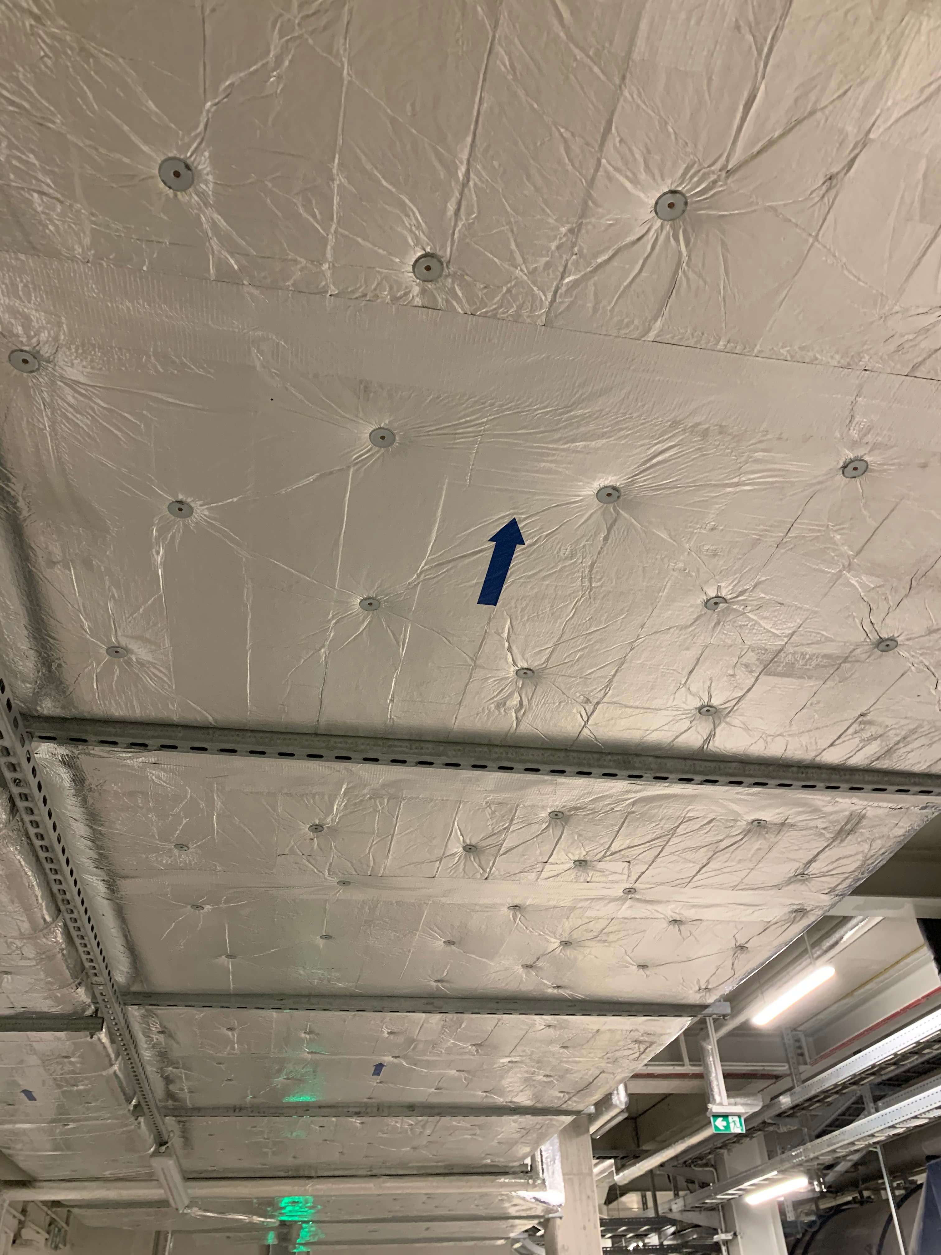 PAROC® Lamella Insulation Mats for HVAC Ducts and Process Industry ...
