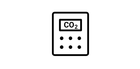 PAROC CO2-Calculator