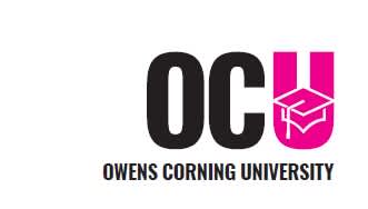 Owens Corning University logo