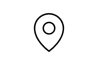 lokacijos žymeklio ikona