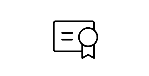 Certificate Search, icon