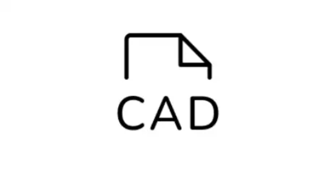Ikon av CAD-tegning