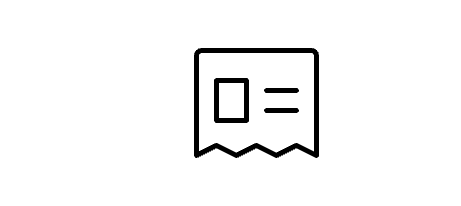 En illustration av en meddeladebubbla