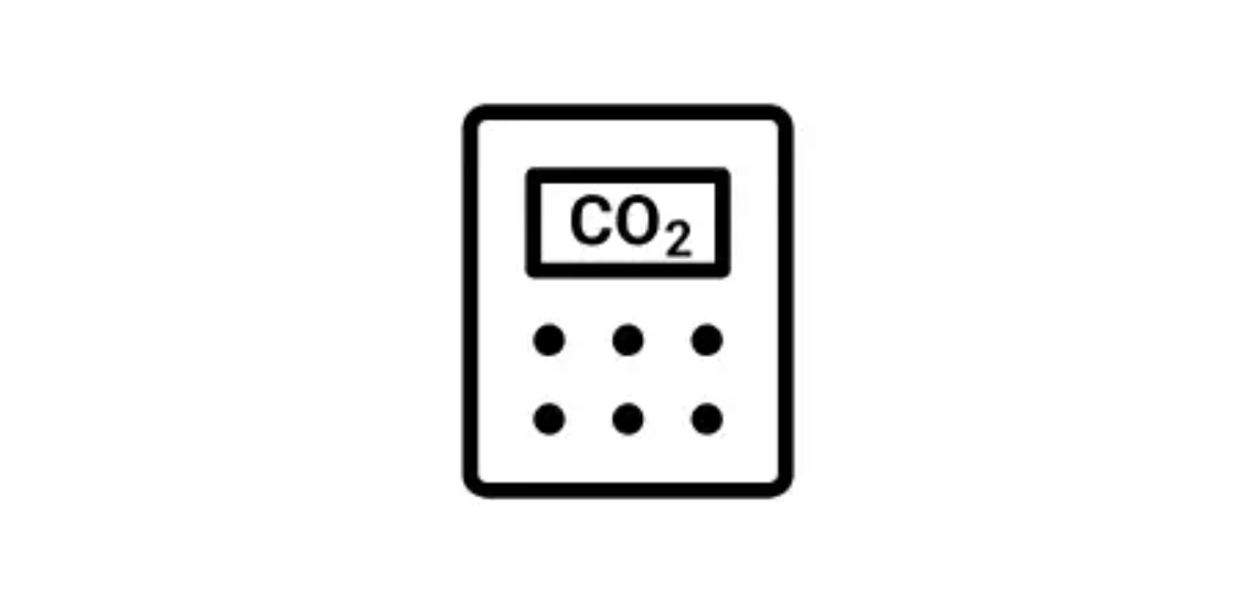 PAROC CO2-Calculator, ikon