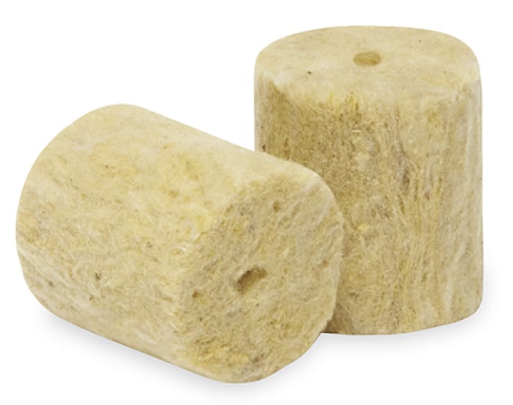 VidaWool™ plugs laid out together against a white background.