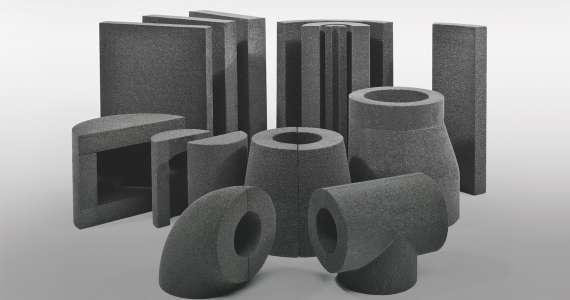 Foamglas cellular glass insulation