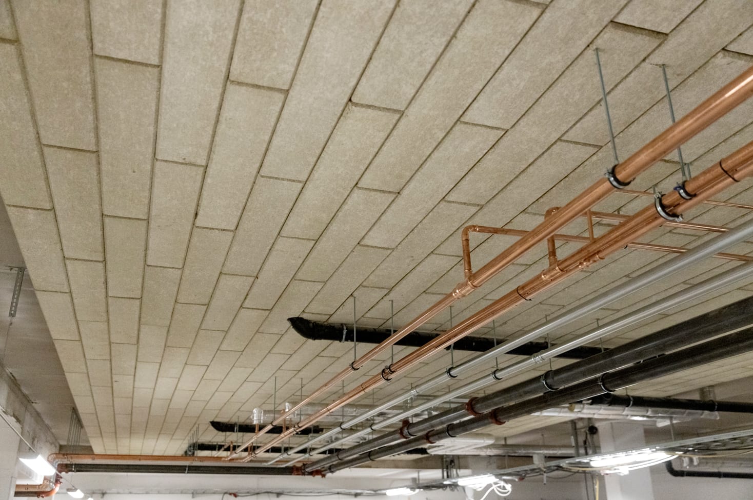 Ocieplenie stropu betonowego