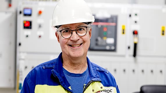 Jan Bengtsson, Senior advisor Paroc
