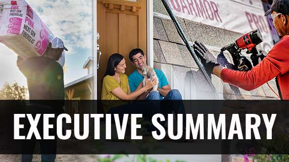 2025 Executive Summary Cover