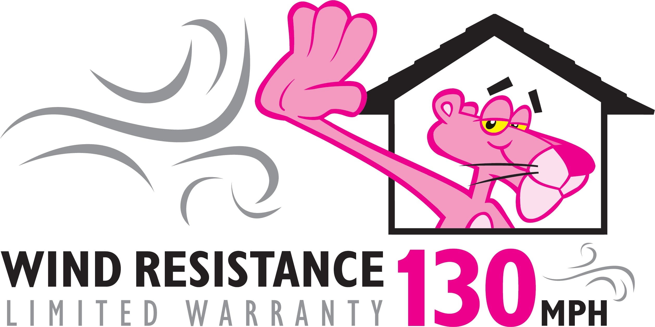 Wind Resistance Limited Warranty 130 MPH