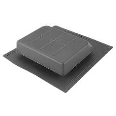 Product photo of VentSure® Plastic Slant Back Roof Vent