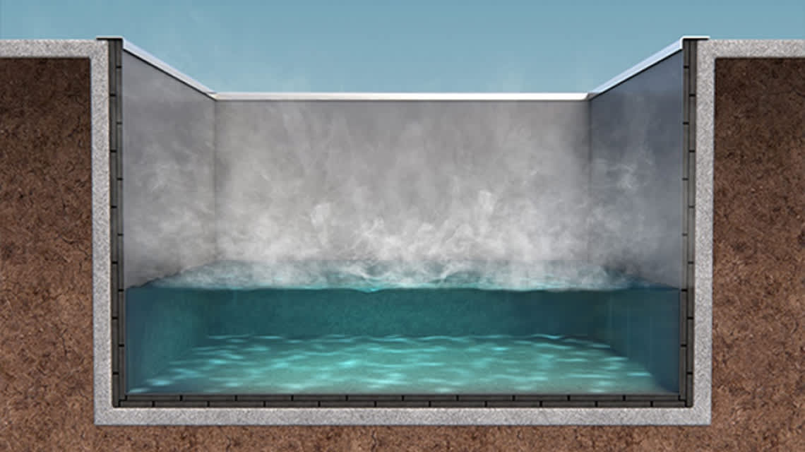 FOAMGLAS® Cryo Spill™ System