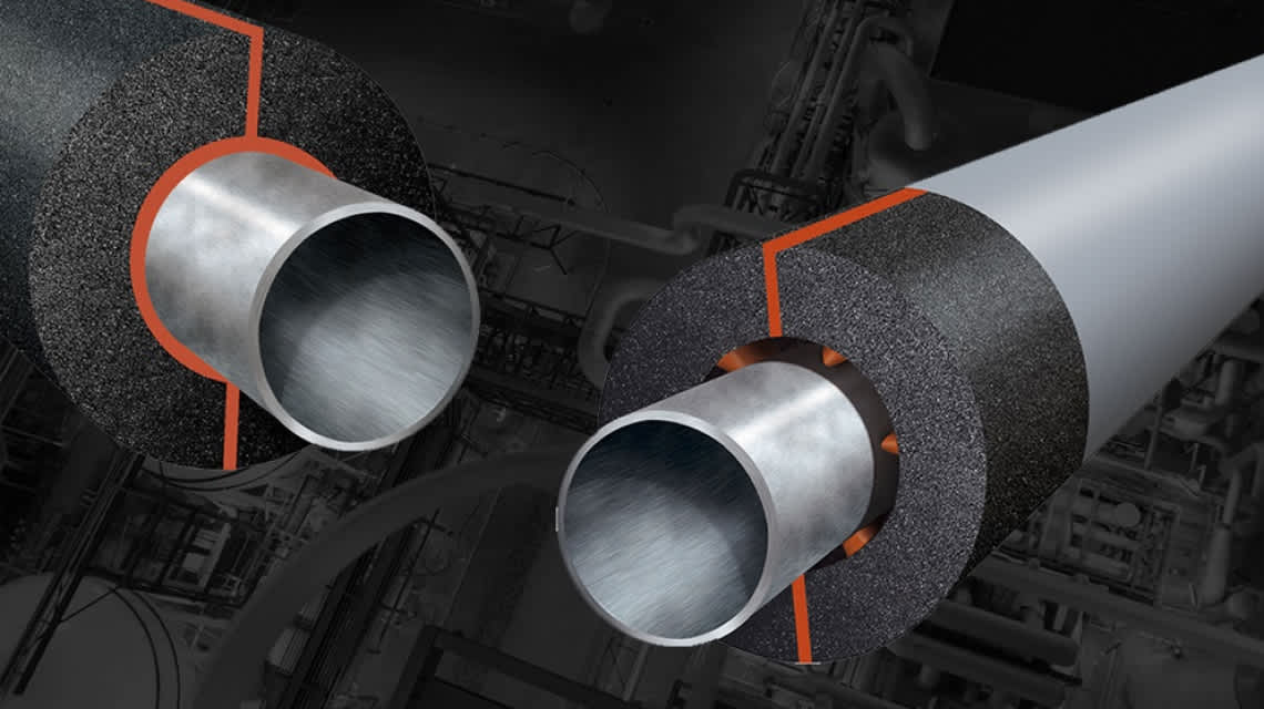 Corrosion Under Insulation Mitigation