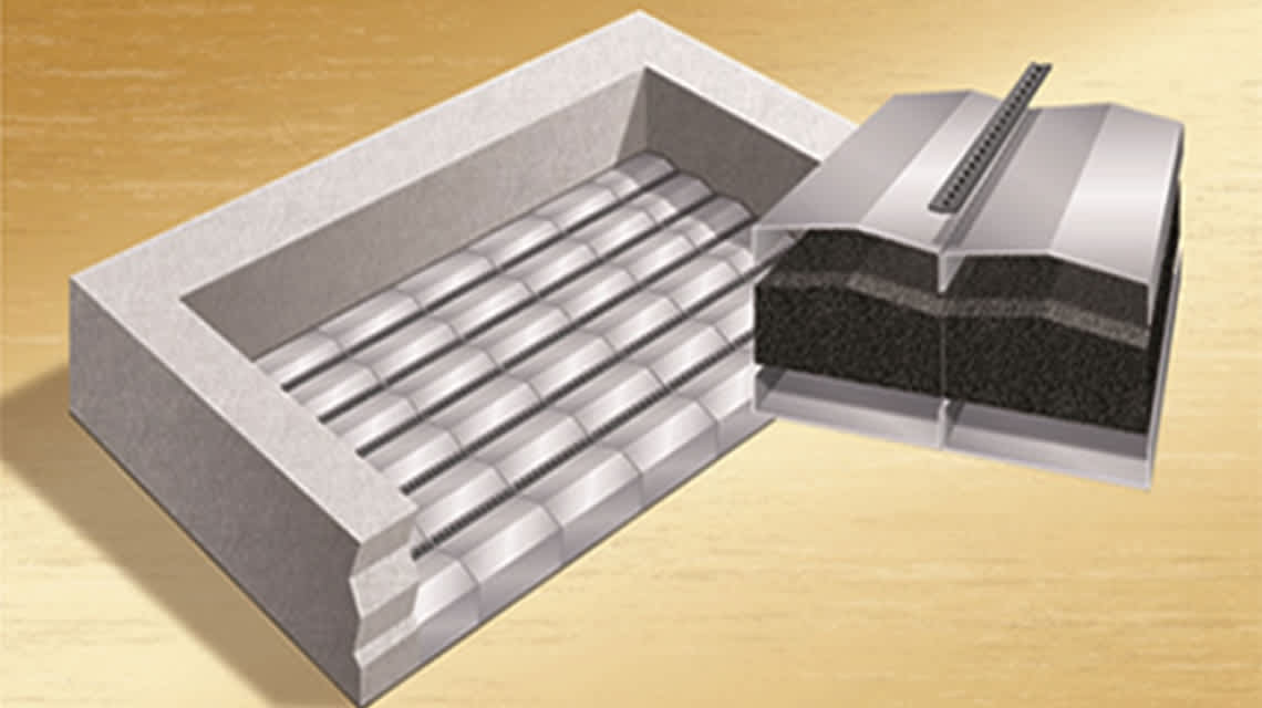 FOAMGLAS® PFS™ System