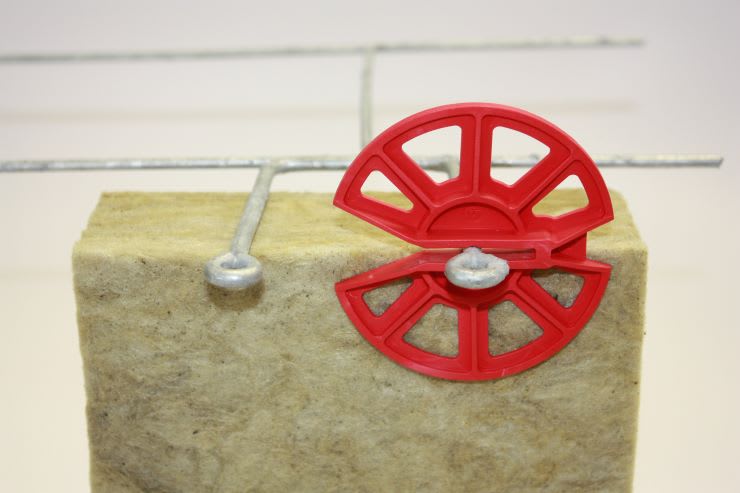 Owens Corning® Thermafiber® RainBarrier® Clip