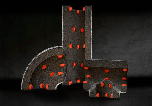 Photo of FOAMGLAS® Spacer System