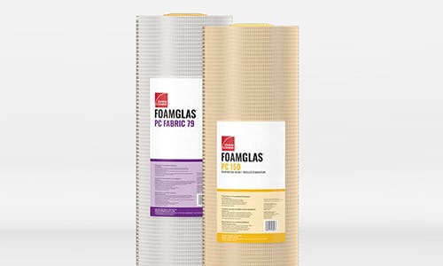Product photo of FOAMGLAS® reinforcing fabrics