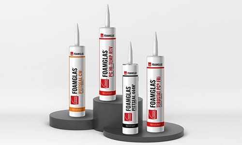 Product photo of FOAMGLAS® sealants