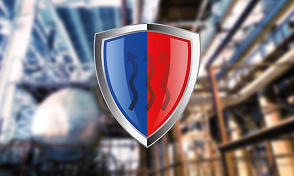 Heat transfer badge image