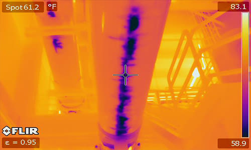 Thermal image