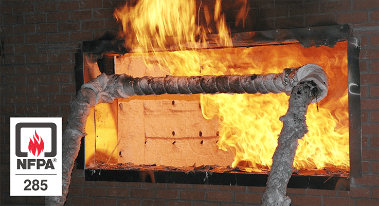 NFPA 285 Compliant