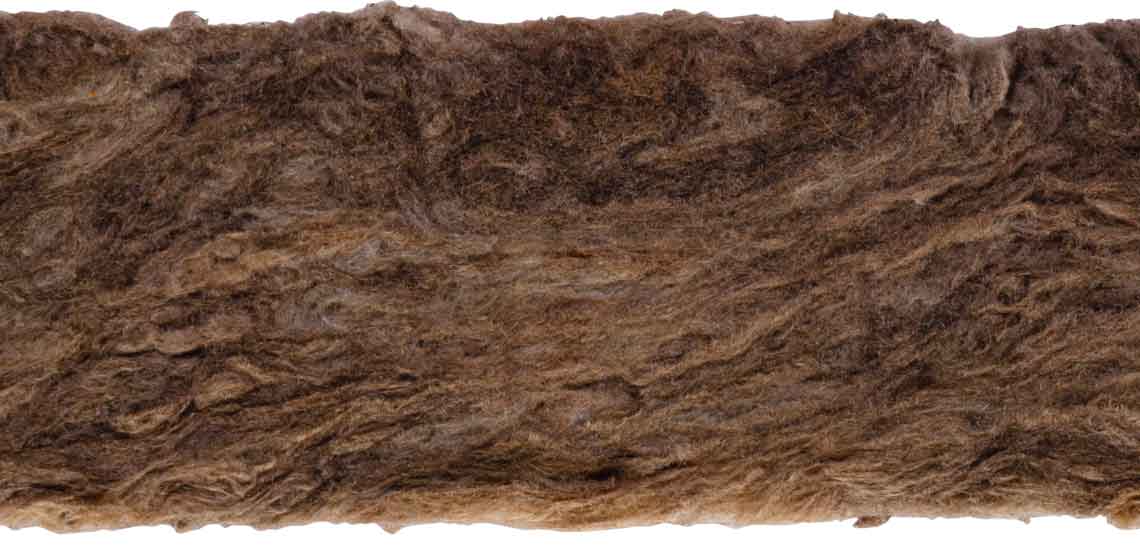 ThermaFiber Mineral Wool Insulation