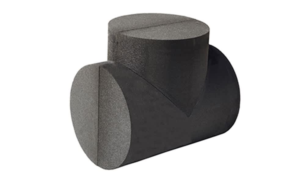 T-Box Piping insulation