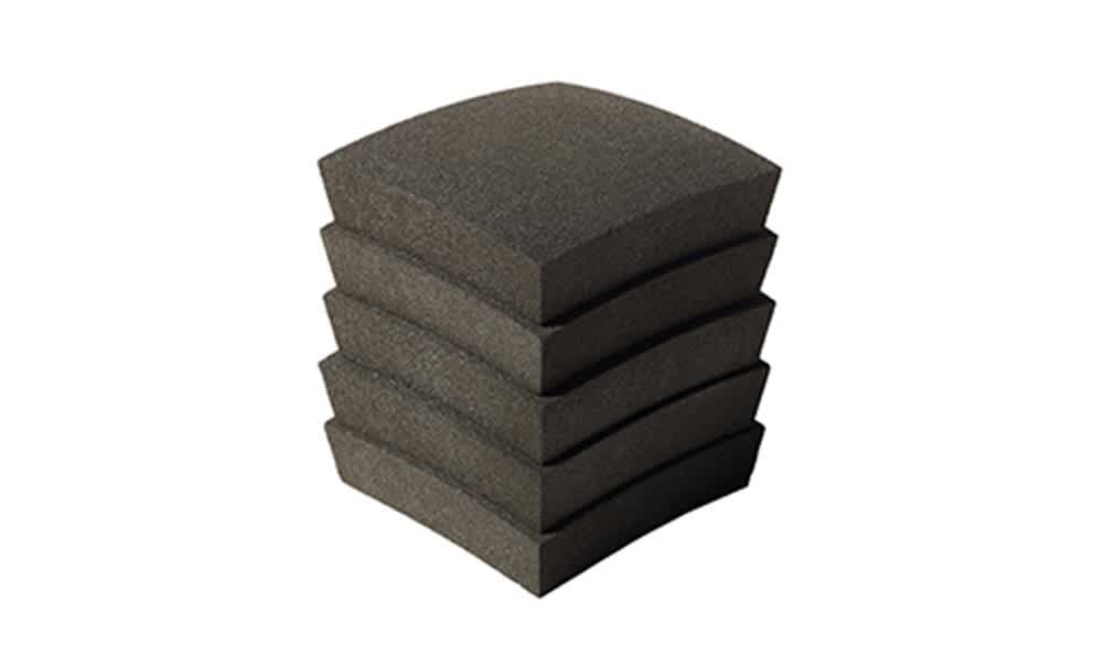 Foamglas Insulation Spherical Head Segments