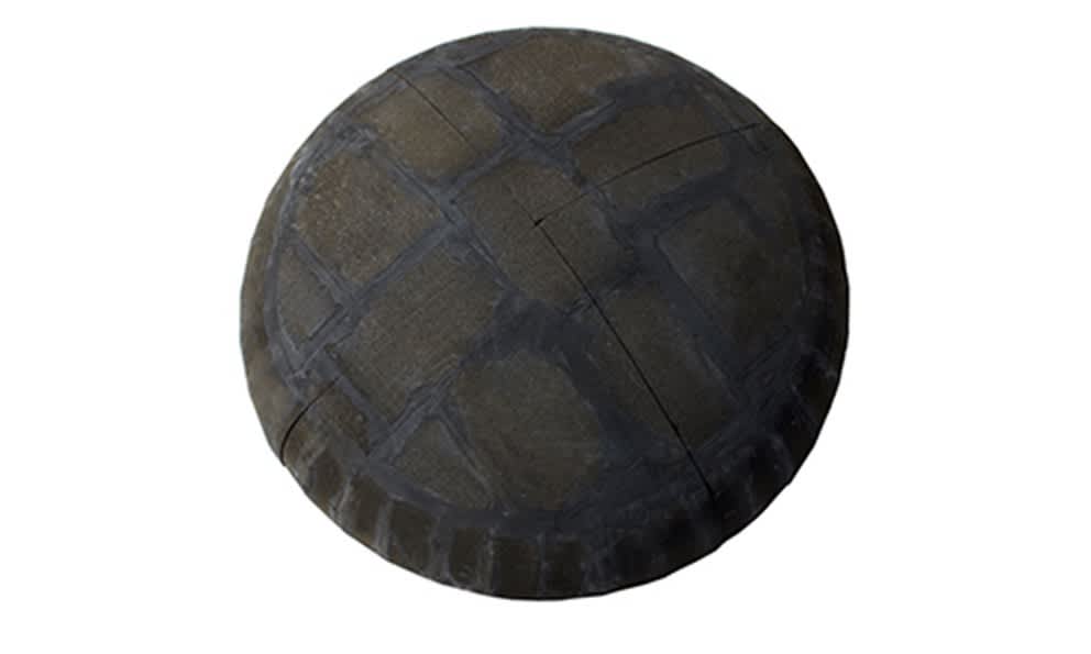 FOAMGLAS® Insulation Vessel Head Segments