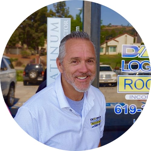 Dana Logsdon of Dana Logsdon Roofing