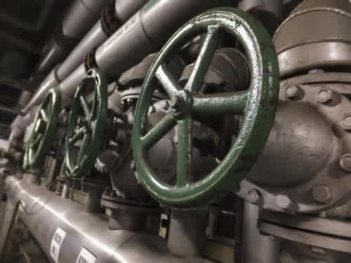 industrial chilled water system