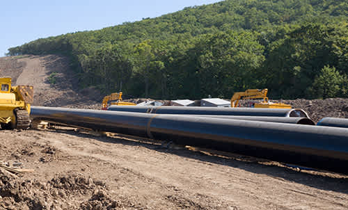 Oil pipeline
