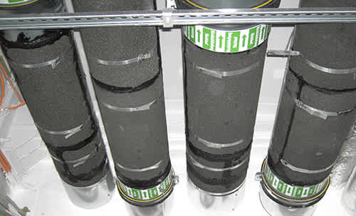 R90 wall penetration