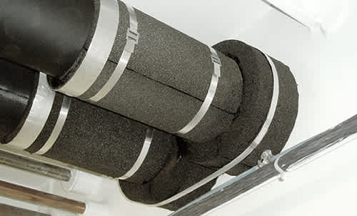 R90 wall penetrations