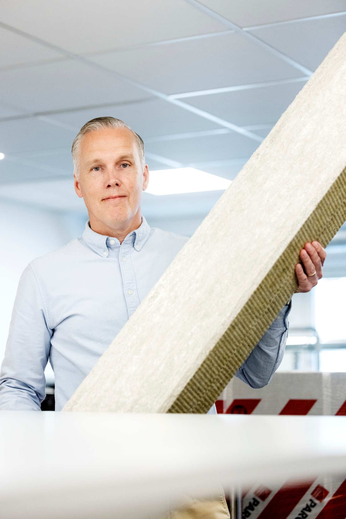 Paroc Mikael Olofsson