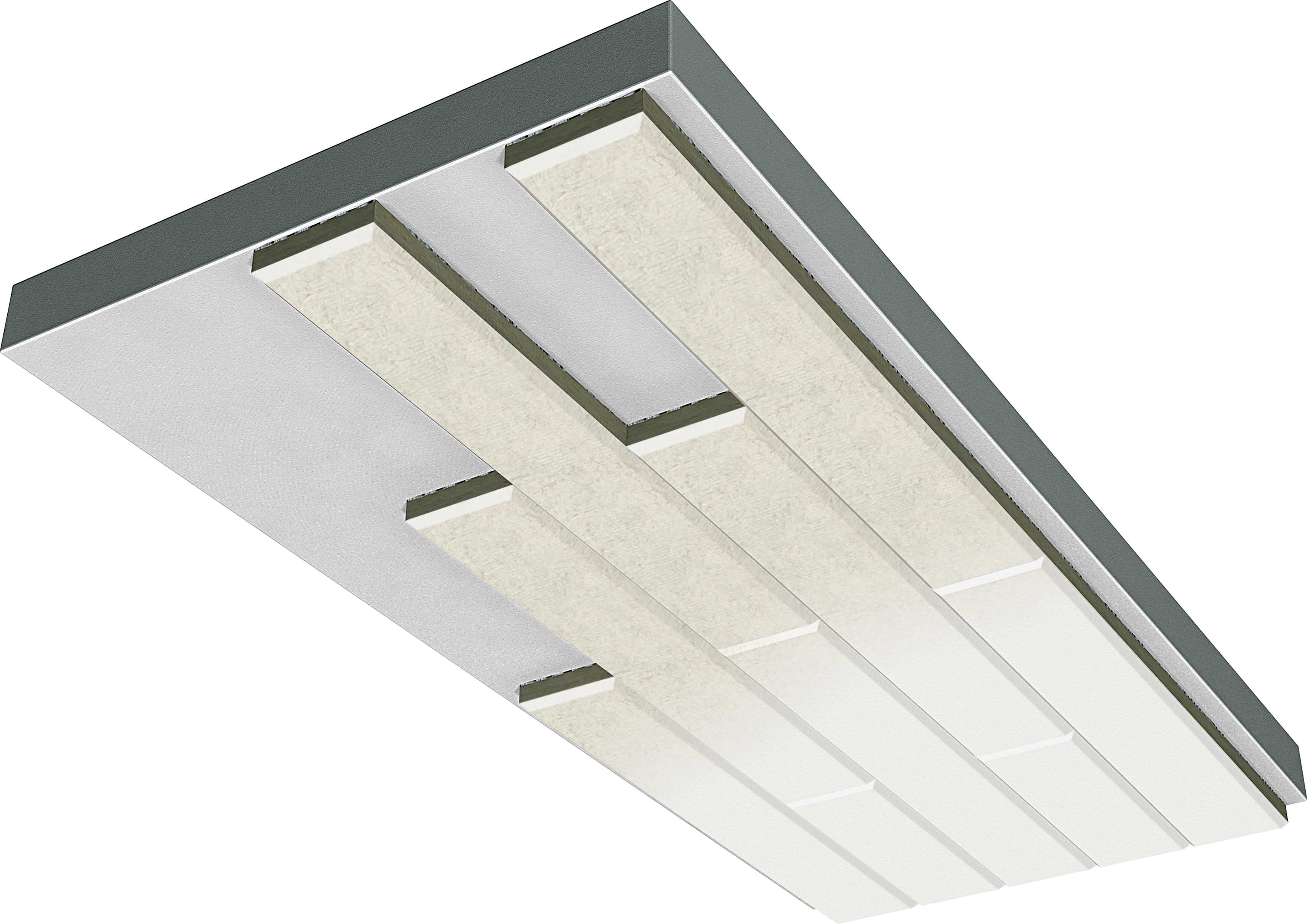 PAROC CGL for garage and cellar ceilings 