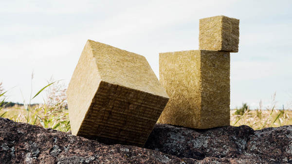 Presentation of PAROC building insulation products, image