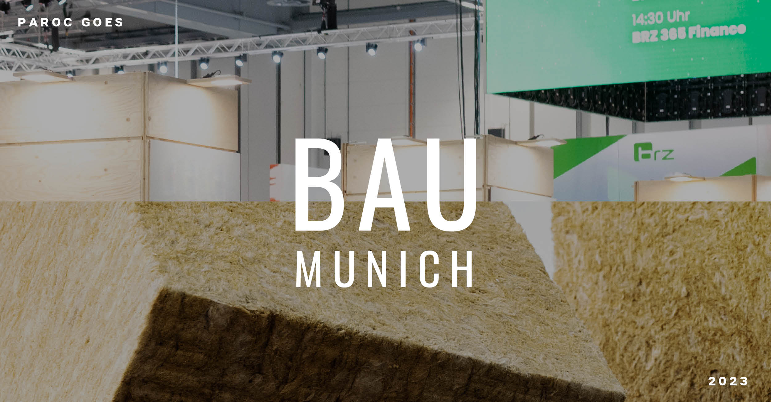 PAROC Participated in BAU