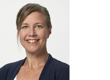 Portrett av Hanna Sjövall, Salgssjef TI Sverige 