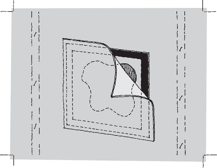 Lagning och skarvning