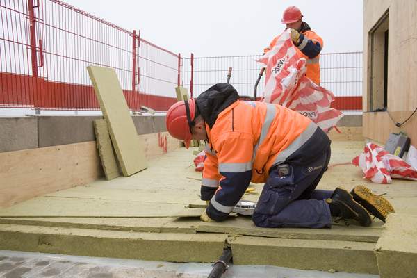 ocieplenie dachu welna