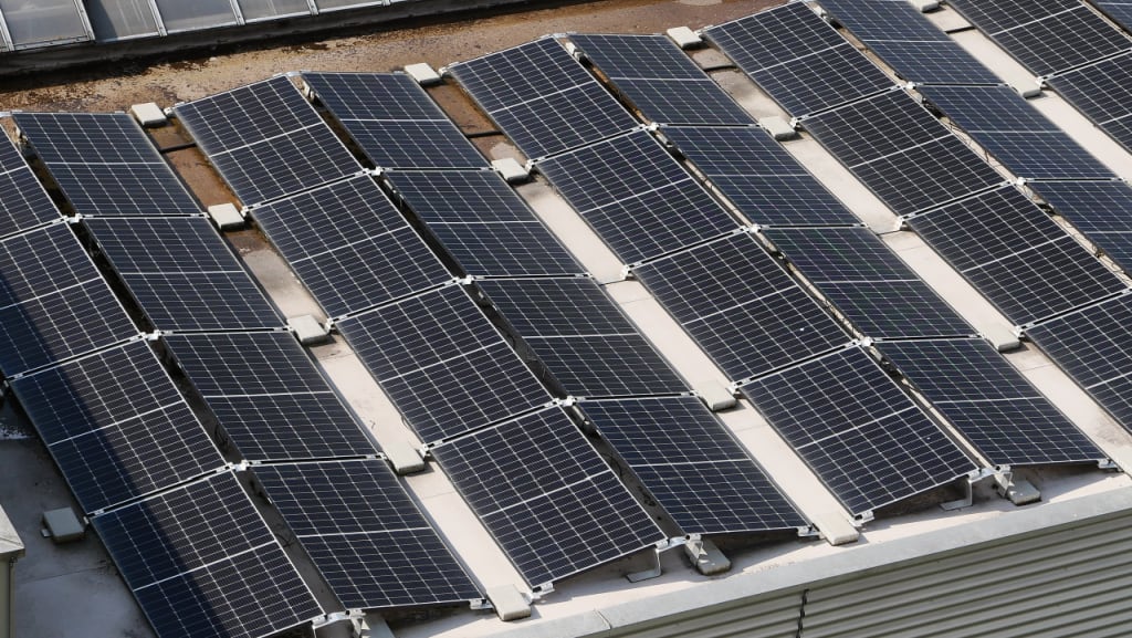 fotowoltaika na dachu