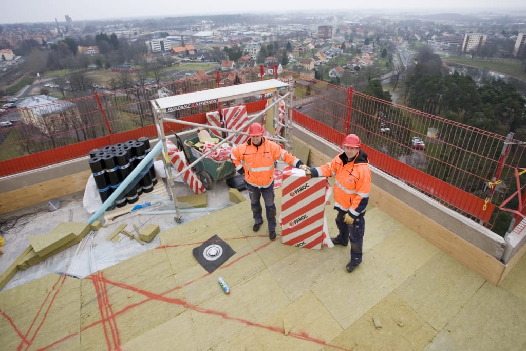 welna do ocieplenia dachu