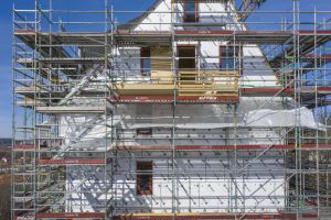 Termomodernizacja budynku